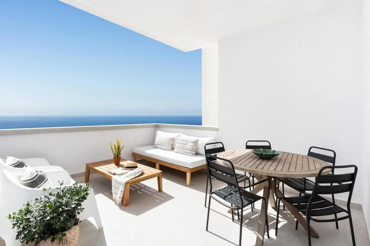 Playachica Sea View Apartment Santa Cruz de Tenerife 0*,  Spain
