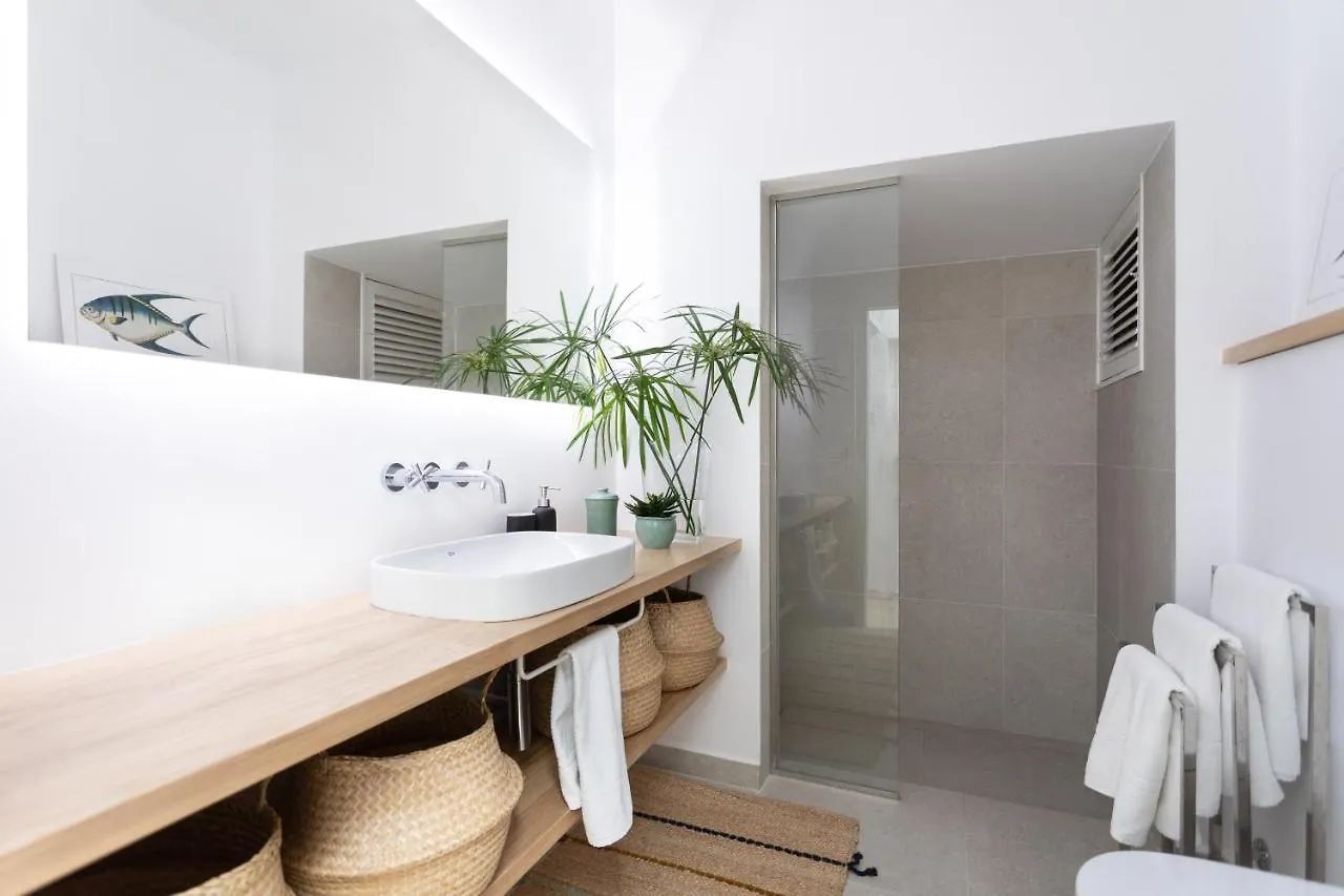 Playachica Sea View Apartment Santa Cruz de Tenerife Spain