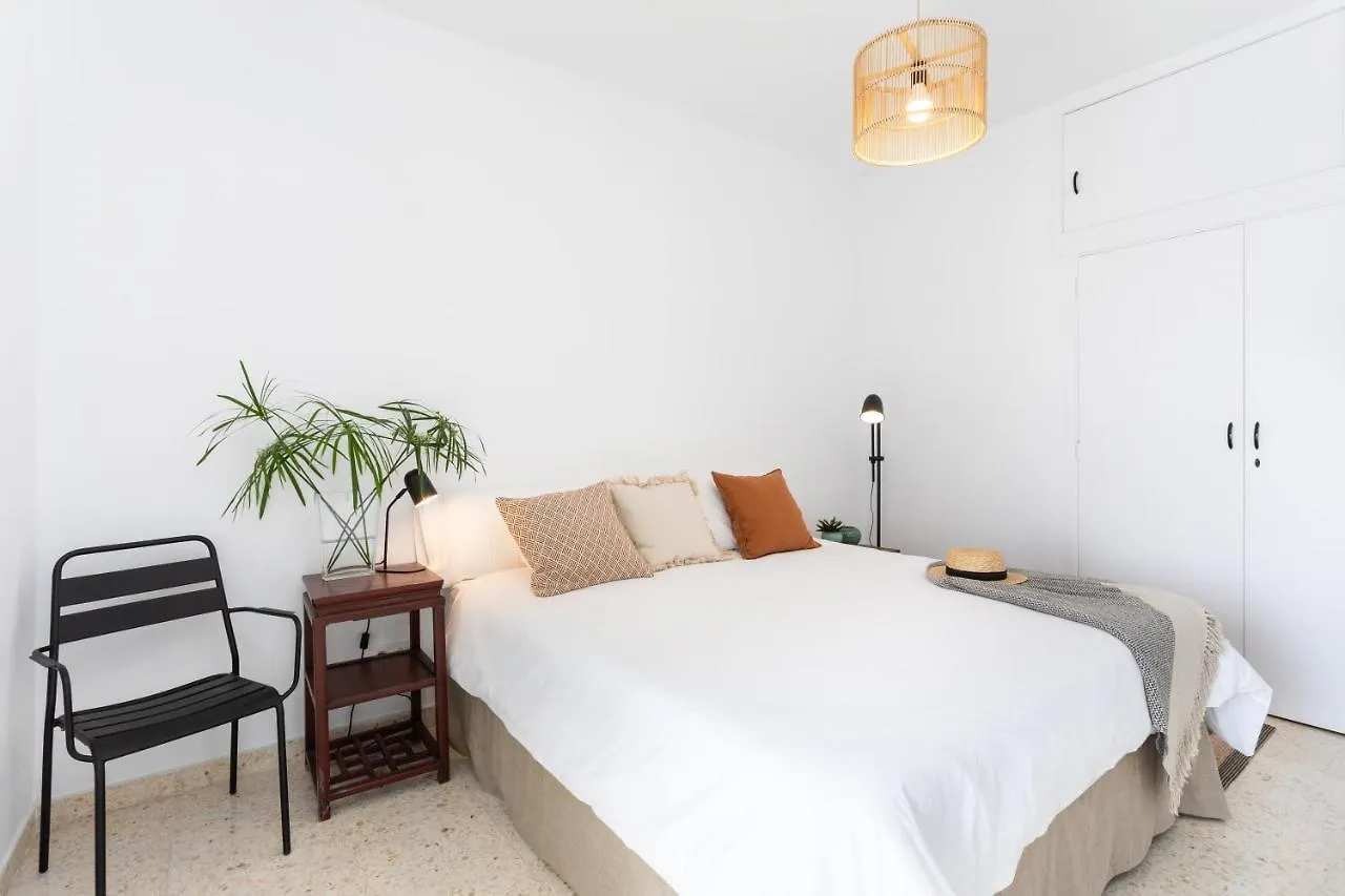 Playachica Sea View Apartment Santa Cruz de Tenerife 0*,  Spain