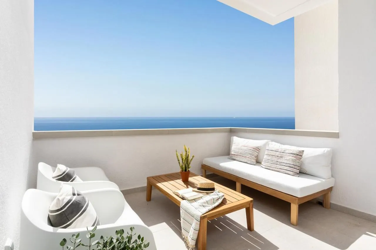 Playachica Sea View Apartment location