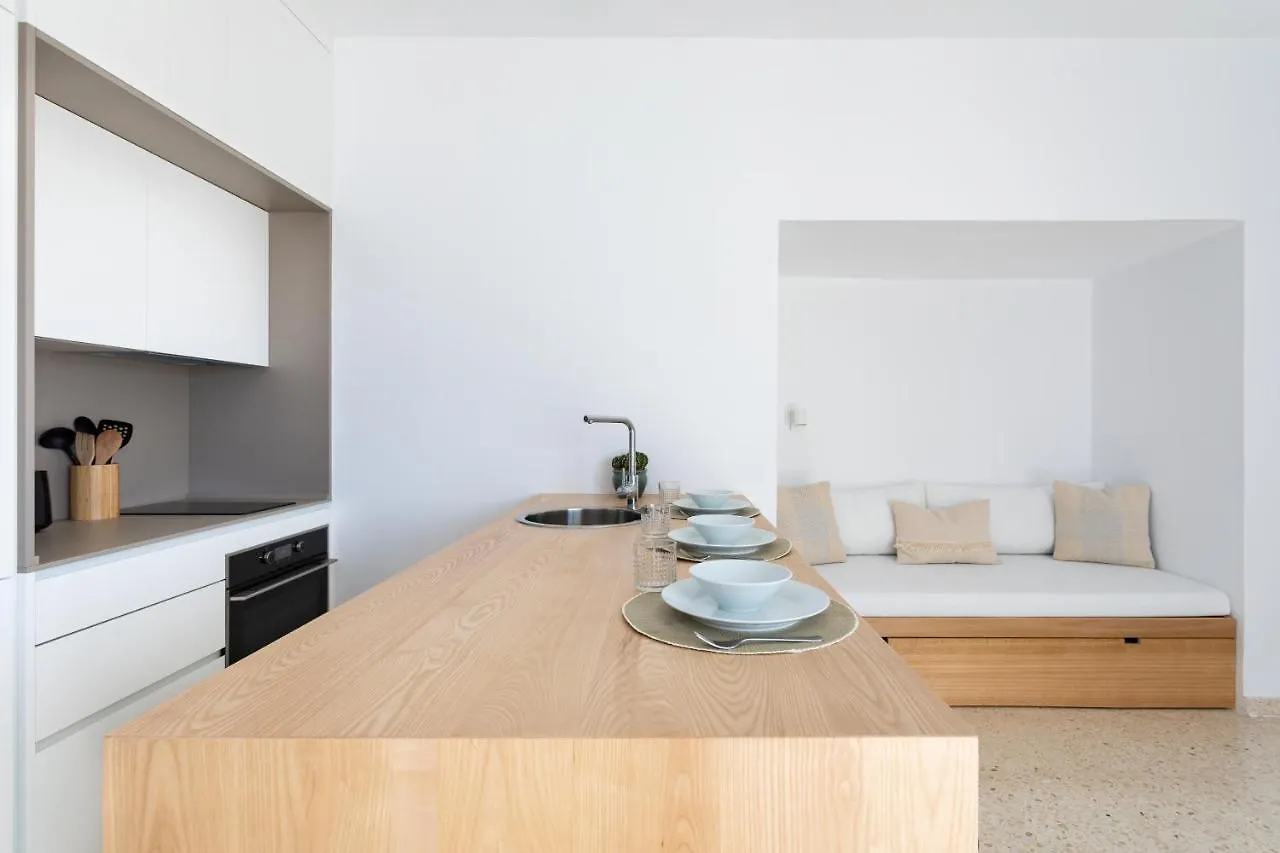 Playachica Sea View Apartment Santa Cruz de Tenerife Spain