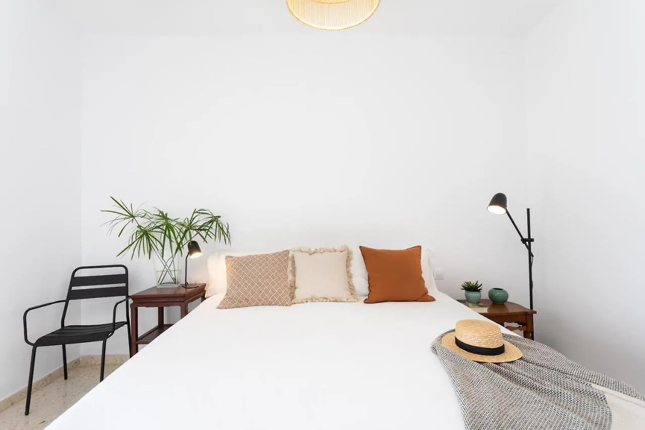 Playachica Sea View Apartment Santa Cruz de Tenerife