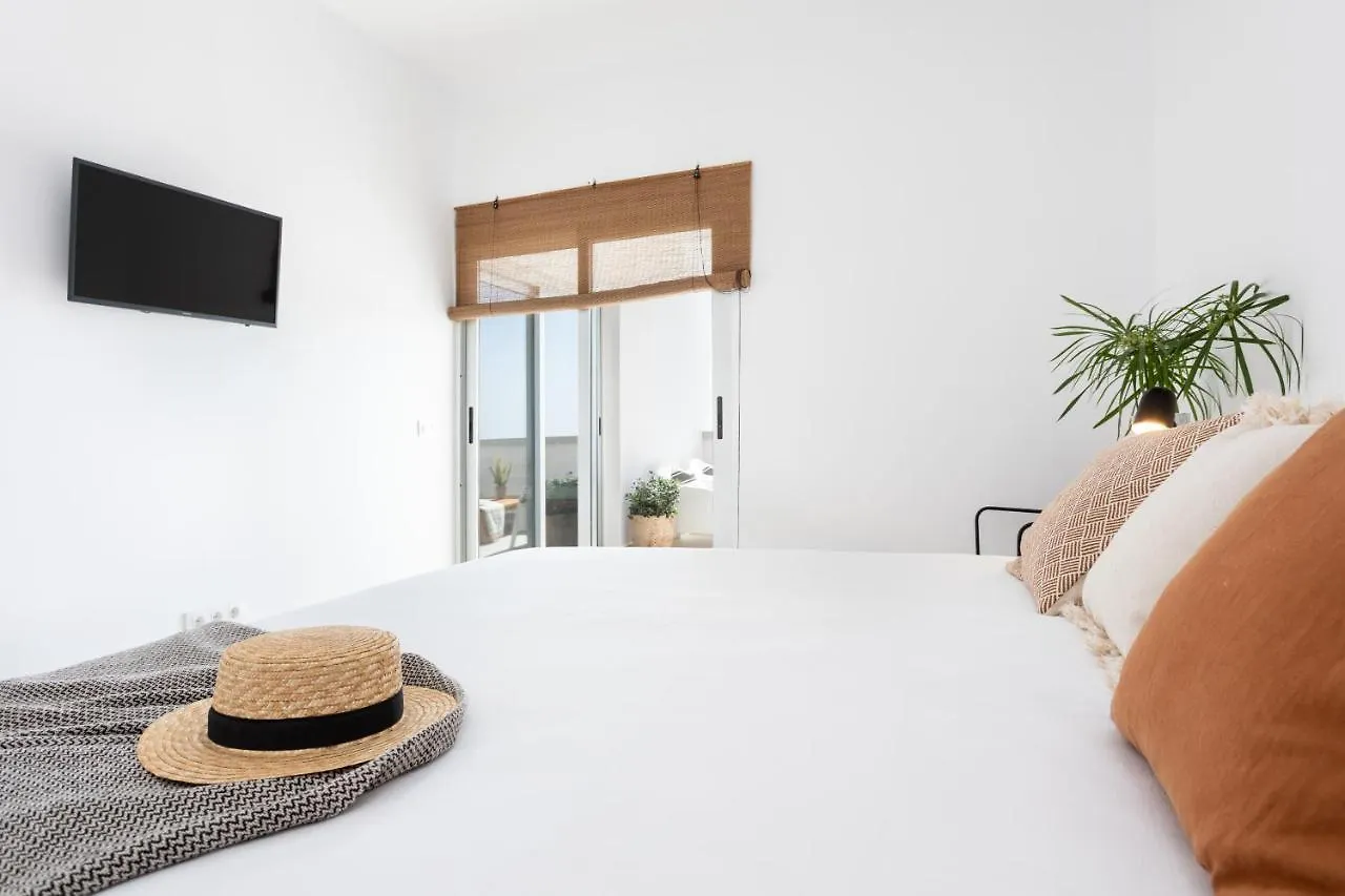Playachica Sea View Apartment Santa Cruz de Tenerife