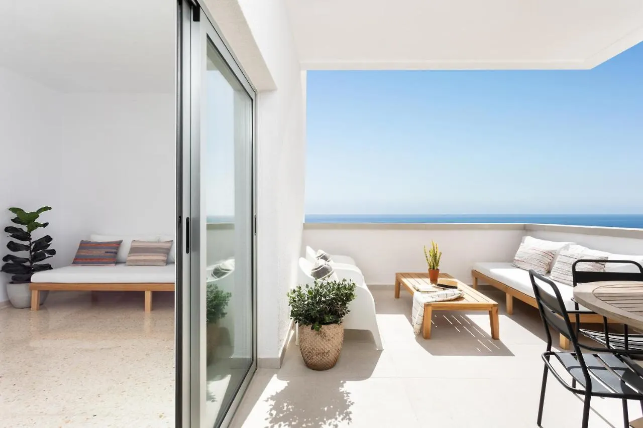 Playachica Sea View Apartment Santa Cruz de Tenerife