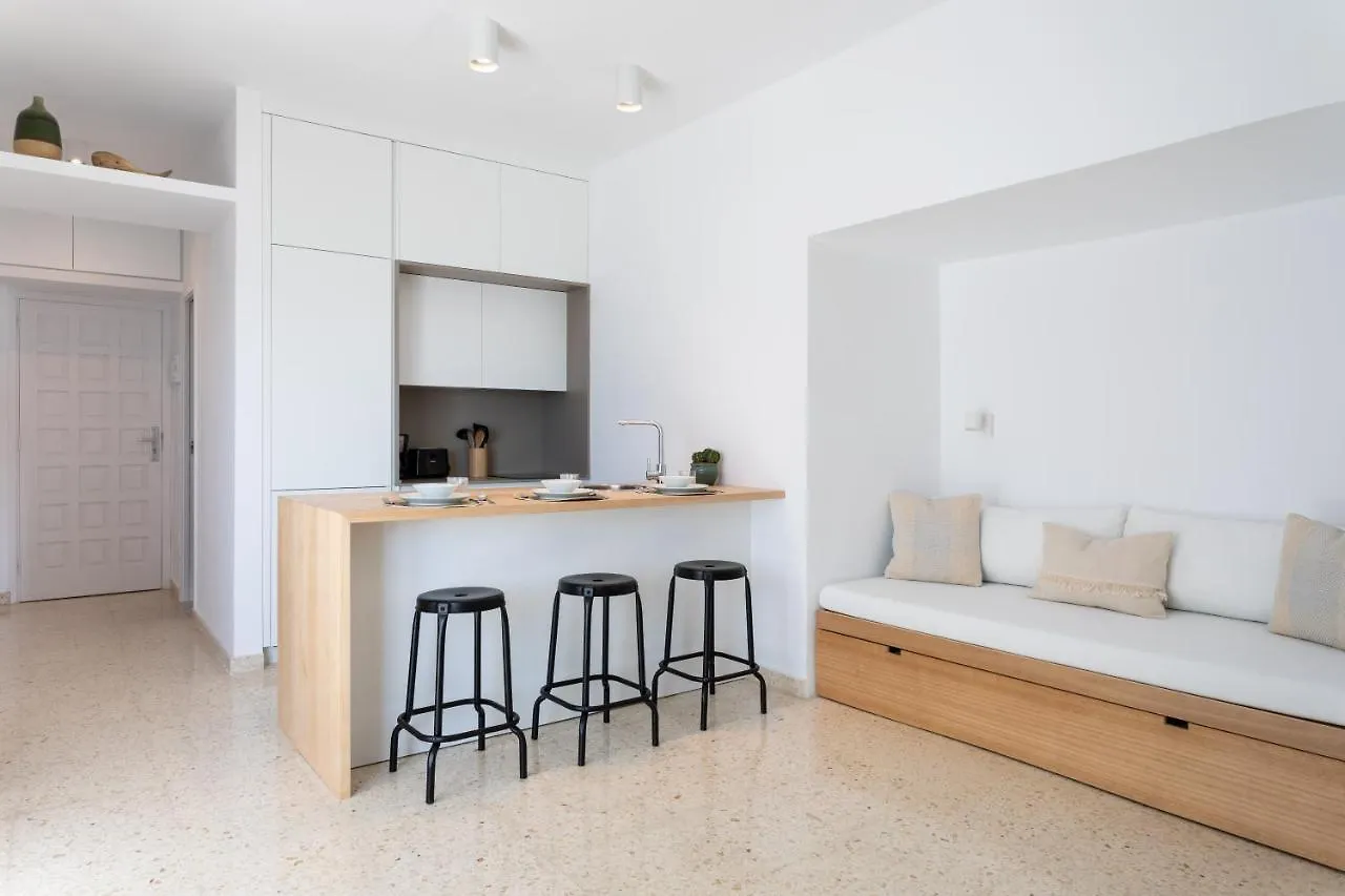 Playachica Sea View Apartment Santa Cruz de Tenerife