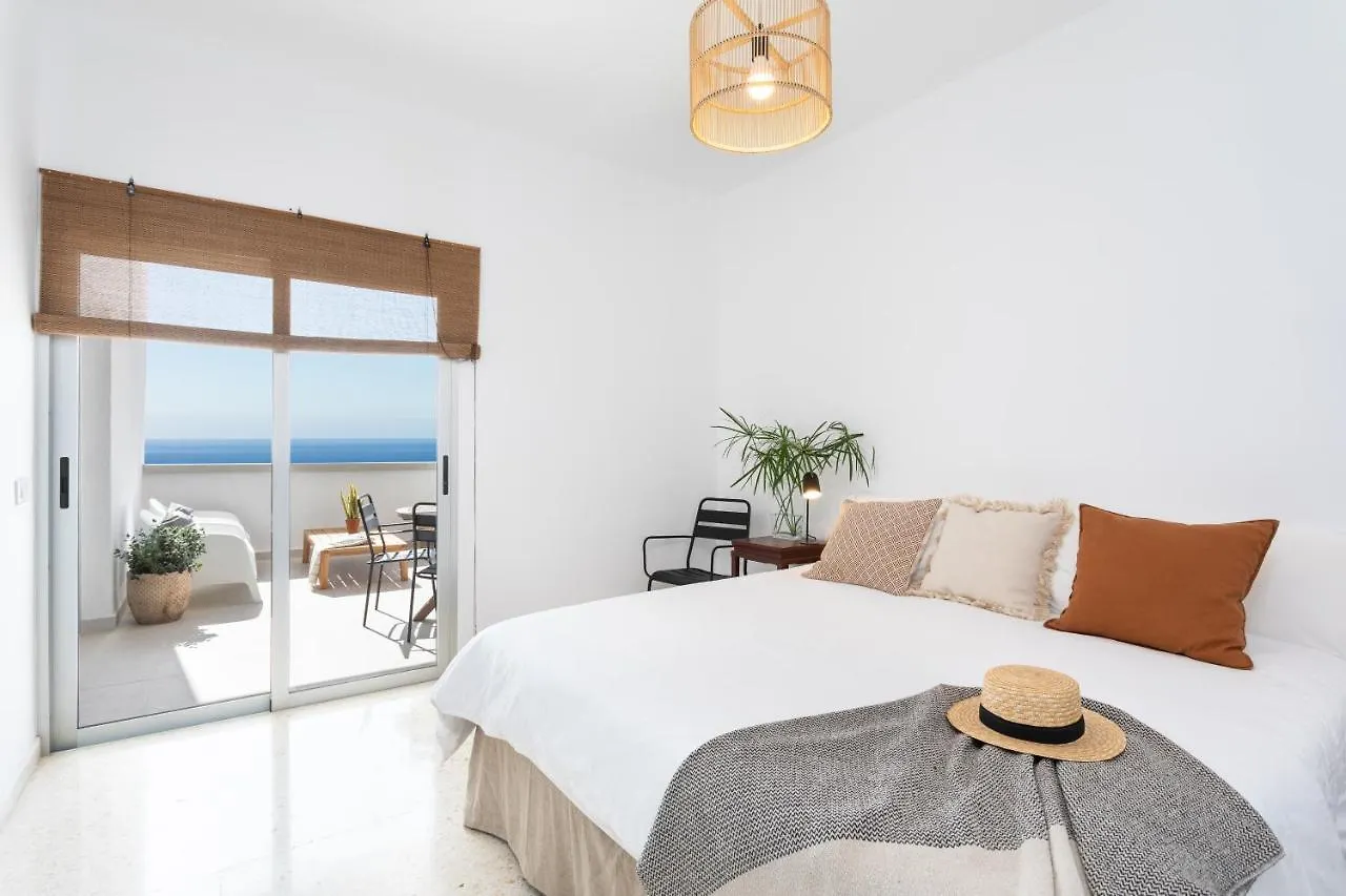 Playachica Sea View Apartment Santa Cruz de Tenerife